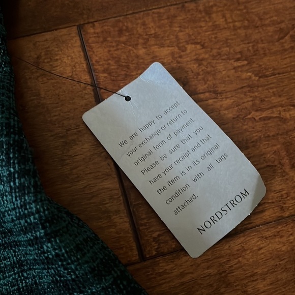 NWT Chelsea28 Ruffle Detail Plaid Sheath Dress Size 10 - Picture 14 of 16